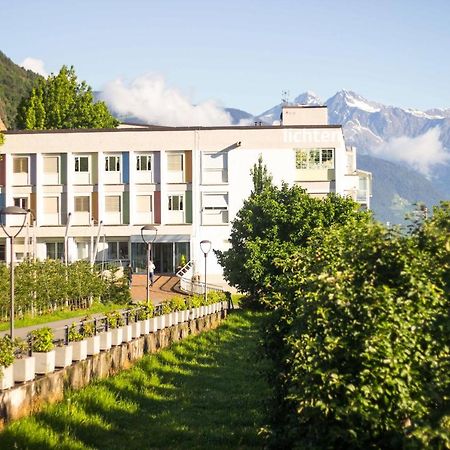 Pension Lichtenburg Наллес Экстерьер фото