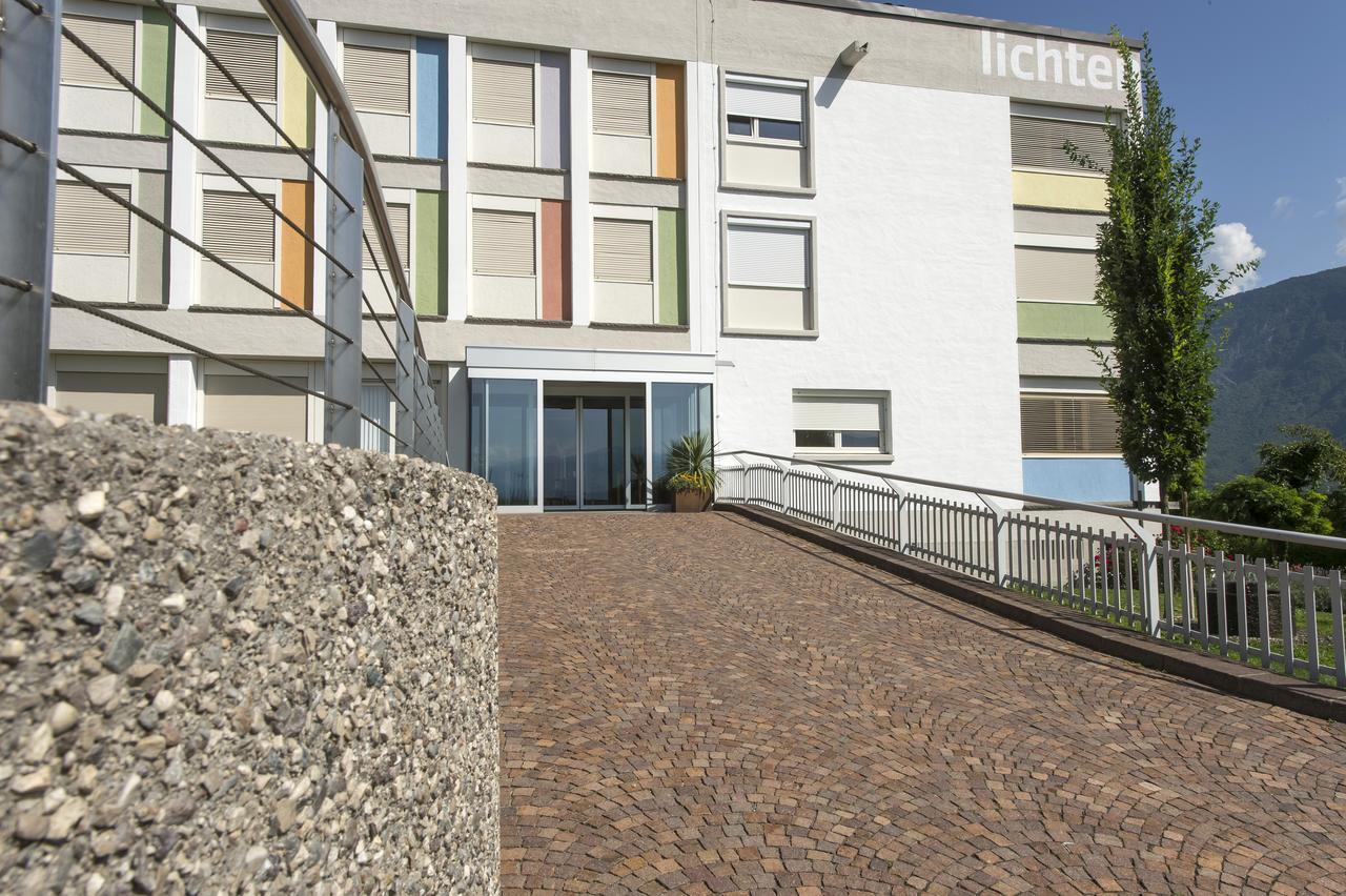 Pension Lichtenburg Наллес Экстерьер фото