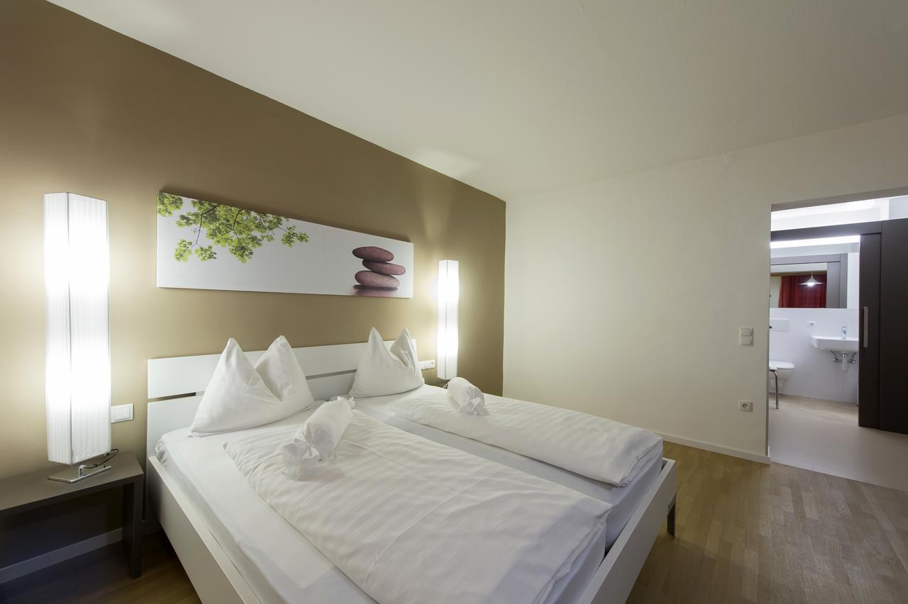 Pension Lichtenburg Наллес Экстерьер фото