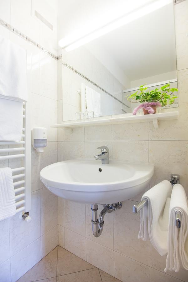 Pension Lichtenburg Наллес Экстерьер фото